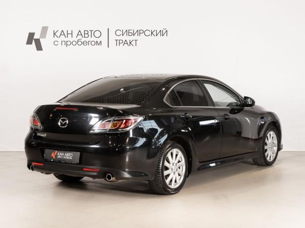 Mazda 6 II (GH) Рестайлинг с пробегом 2011 года, цена 930 000 рублей, 229226 км, седан, Автокод Объявления