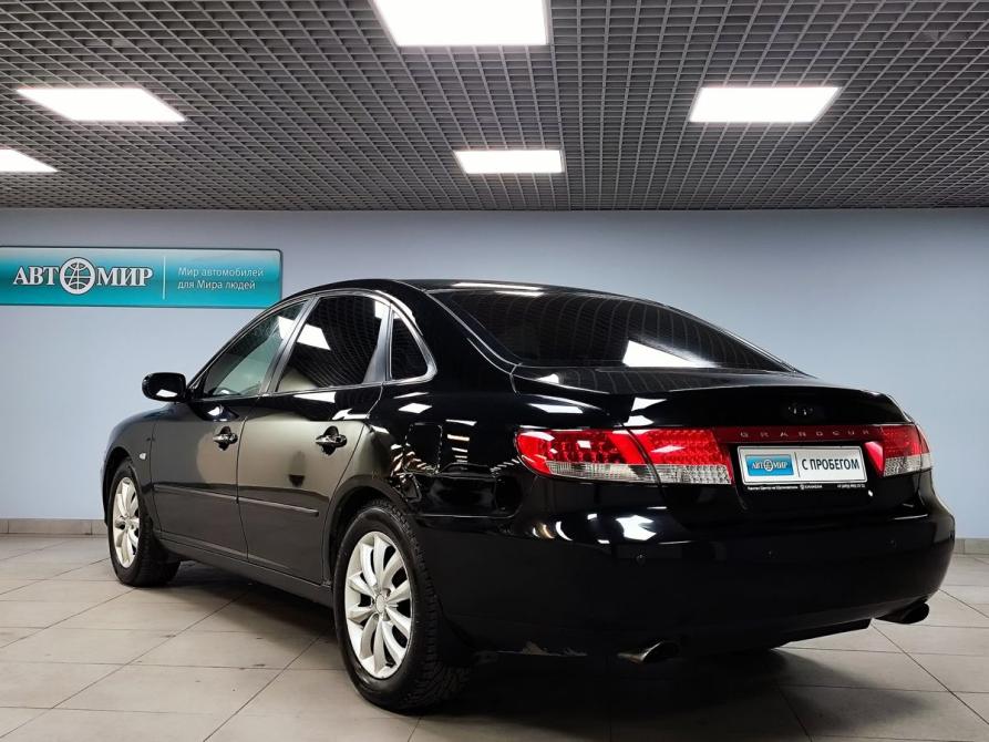 Hyundai Grandeur IV Москва  - изображение 7