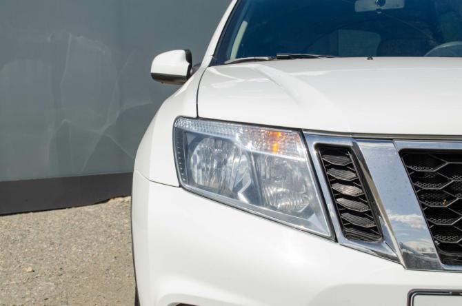 Nissan Terrano III (D10) с пробегом 2018 года, цена 1 584 000 рублей, 78000 км, внедорожник, Автокод Объявления