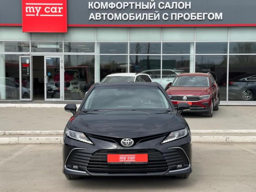 Toyota Camry VIII (XV70) Рестайлинг Пермь  - изображение 2