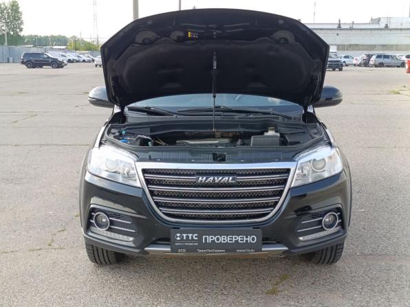 Haval H6 I с пробегом 2019 года, цена 1 025 000 рублей, 183598 км, внедорожник, Автокод Объявления