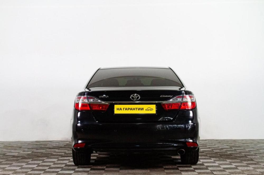 Toyota Camry VII (XV50) Рестайлинг Сургут  - изображение 6