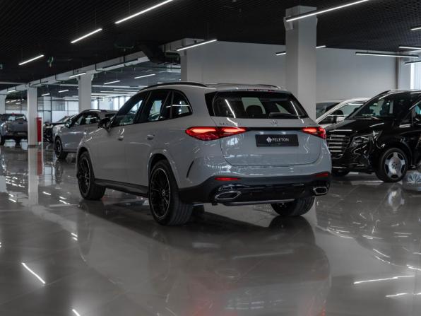 Mercedes-Benz GLC II (X254) с пробегом 2026 года, цена 9 500 000 рублей, 15 км, внедорожник, Автокод Объявления