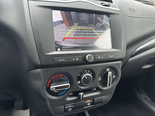 Новый Lada (ВАЗ) Granta I Рестайлинг 2026 года, цена 1 238 000 рублей, седан, Автокод Объявления