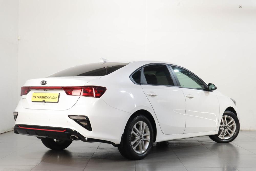 Kia Cerato IV Рестайлинг Челябинск  - изображение 7