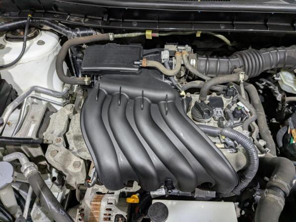 Nissan Juke I Рестайлинг с пробегом 2014 года, цена 1 200 000 рублей, 143309 км, внедорожник, Автокод Объявления