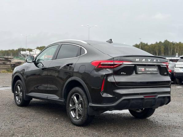 Haval F7x I Рестайлинг с пробегом 2024 года, цена 2 195 000 рублей, 66000 км, внедорожник, Автокод Объявления