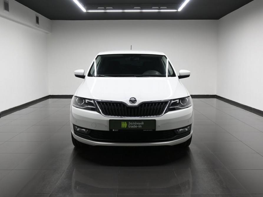Skoda Rapid I Рестайлинг Тверь  - изображение 3