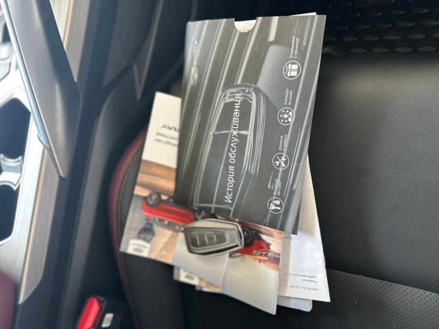 Geely Coolray I Новосибирск  - изображение 27