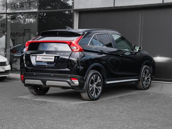 Mitsubishi Eclipse Cross I с пробегом 2018 года, цена 2 230 000 рублей, 72698 км, внедорожник, Автокод Объявления