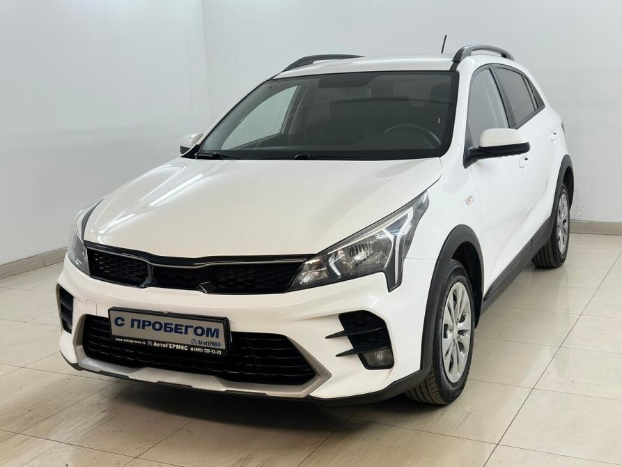 Kia Rio IV Рестайлинг Москва  - изображение 1