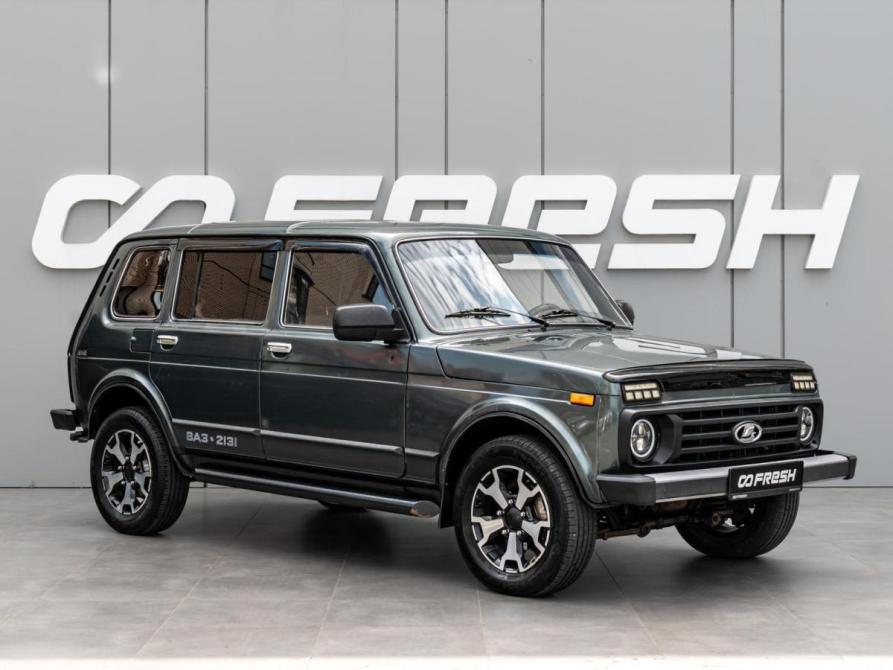 Lada (ВАЗ) 2131 (4x4) I Краснодар  - изображение 1