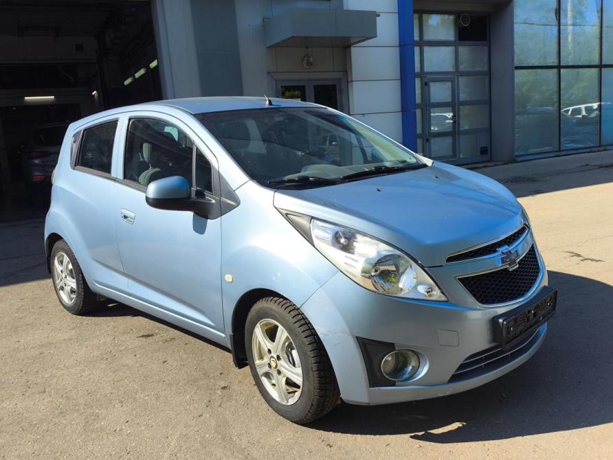 Chevrolet Spark III Нижний Новгород  - изображение 1