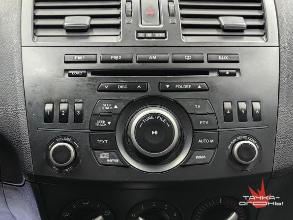 Mazda 3 II (BL) Рестайлинг с пробегом 2012 года, цена 808 000 рублей, 189000 км, седан, Автокод Объявления