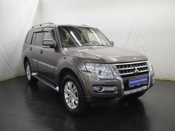 Mitsubishi Pajero IV Рестайлинг 2 с пробегом 2015 года, цена 2 550 000 рублей, 174000 км, внедорожник, Автокод Объявления