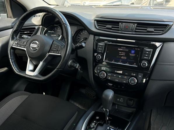 Nissan Qashqai II Рестайлинг с пробегом 2021 года, цена 2 181 300 рублей, 132883 км, внедорожник, Автокод Объявления
