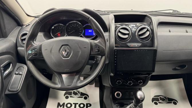 Renault Duster I Рестайлинг с пробегом 2015 года, цена 1 069 000 рублей, 124554 км, внедорожник, Автокод Объявления