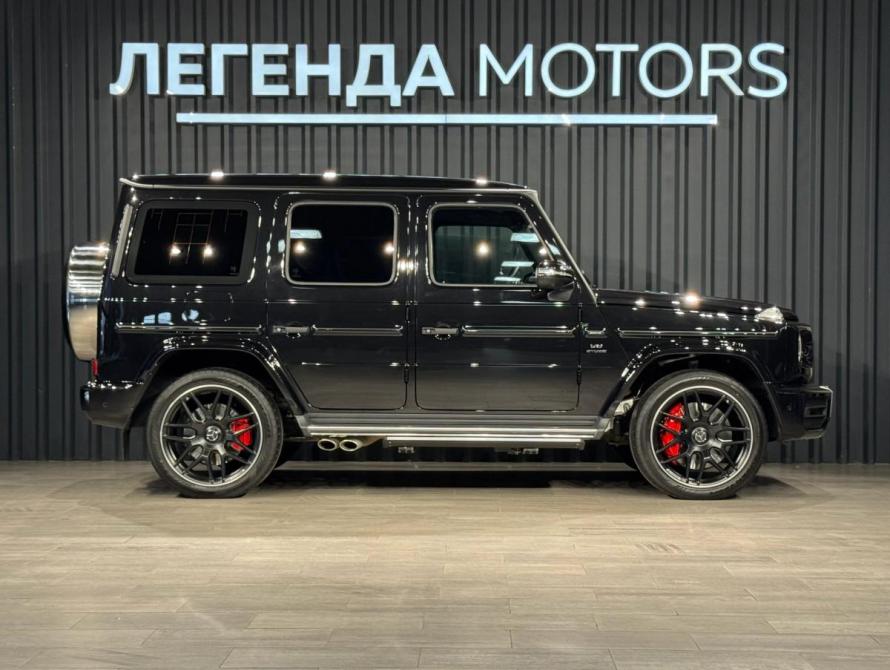 Mercedes-Benz G-Класс AMG II (W463) Иркутск  - изображение 3