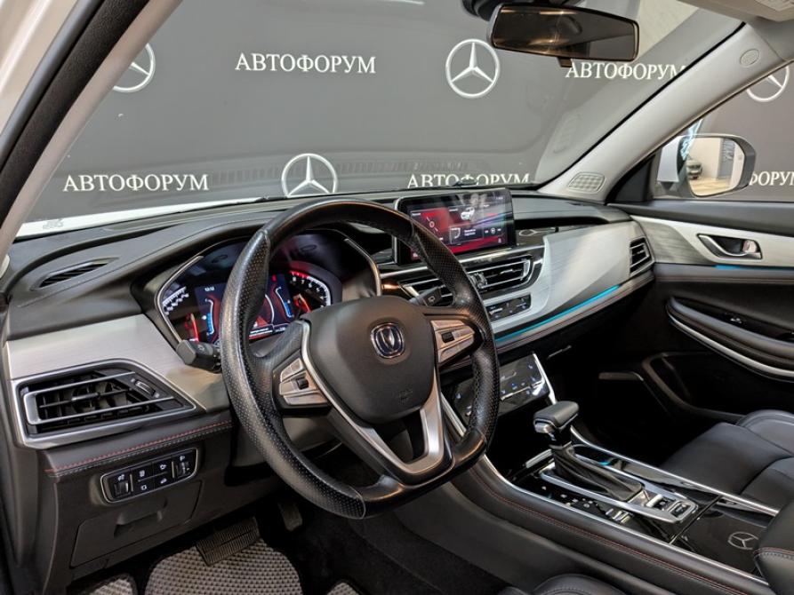 Changan CS75 I Рестайлинг Москва  - изображение 11