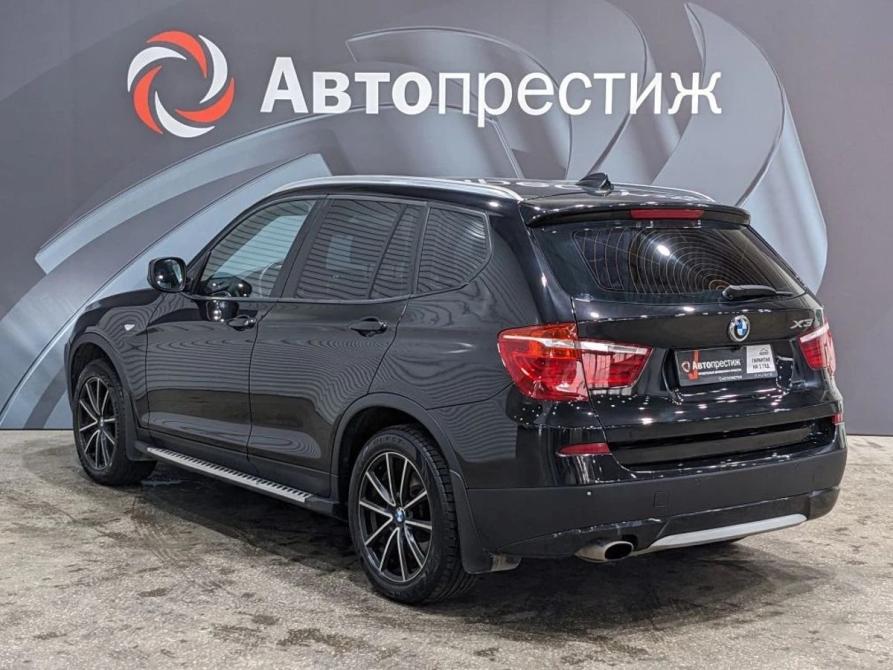 BMW X3 II (F25) Пермь  - изображение 8