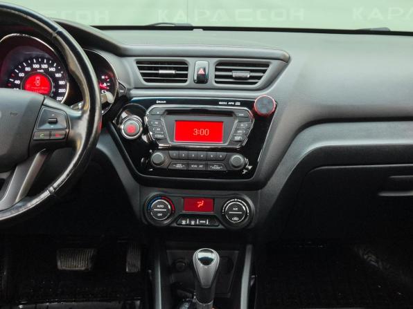 Kia Rio III с пробегом 2014 года, цена 960 000 рублей, 168459 км, седан, Автокод Объявления