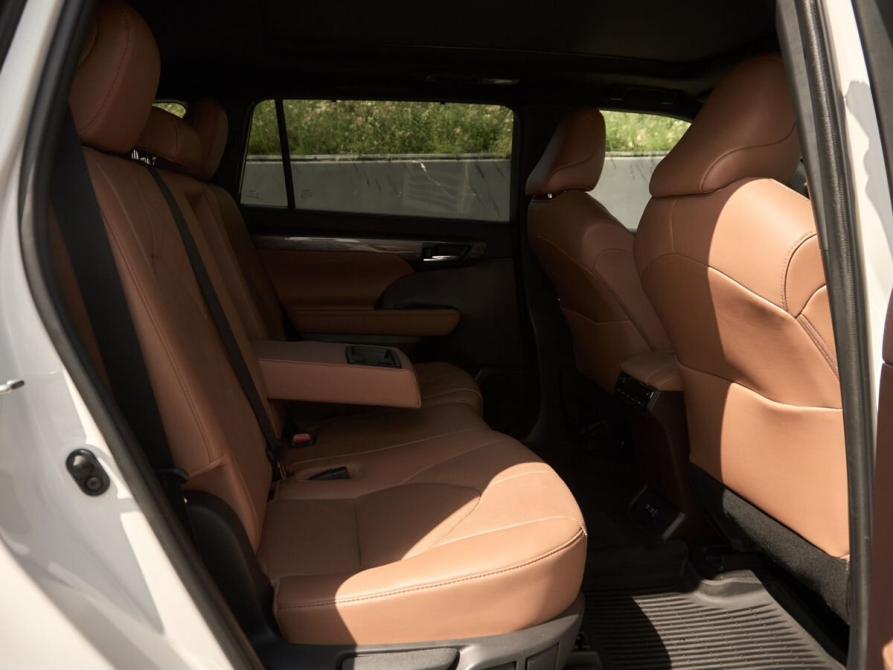 Toyota Highlander IV (XU70) Казань  - изображение 7