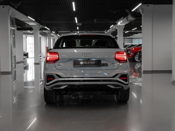 Audi Q2 I Рестайлинг с пробегом 2026 года, цена 3 800 000 рублей, 50 км, внедорожник, Автокод Объявления