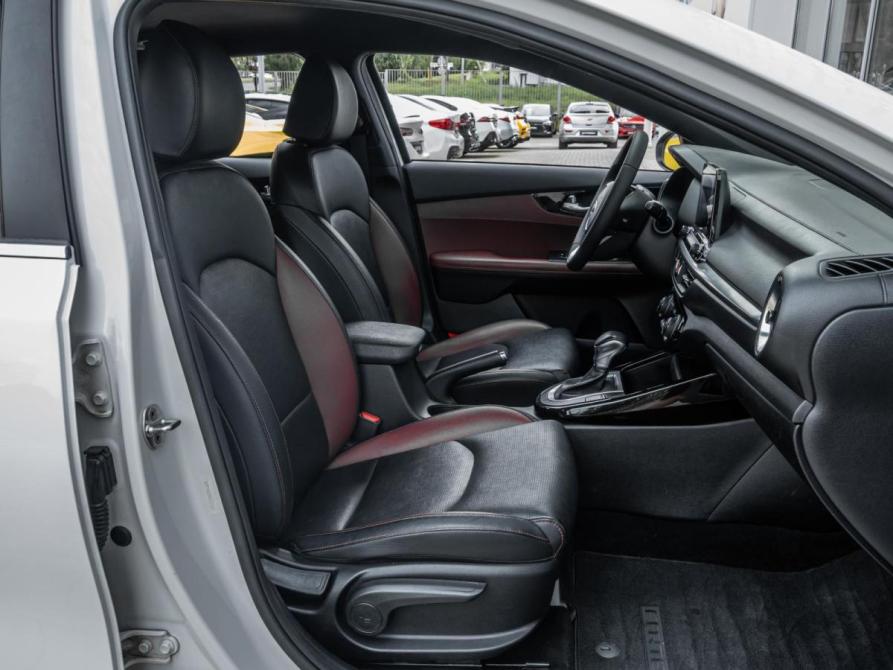 Kia Forte II Рестайлинг Ставрополь  - изображение 8