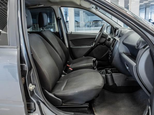 Lada (ВАЗ) Granta I с пробегом 2018 года, цена 389 000 рублей, 203586 км, седан, Автокод Объявления