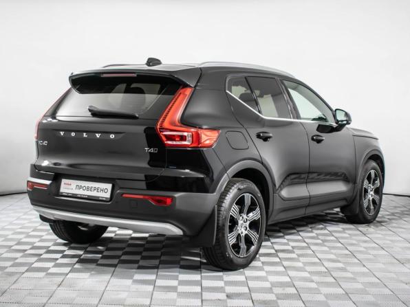 Volvo XC40 I с пробегом 2021 года, цена 3 237 000 рублей, 53469 км, внедорожник, Автокод Объявления