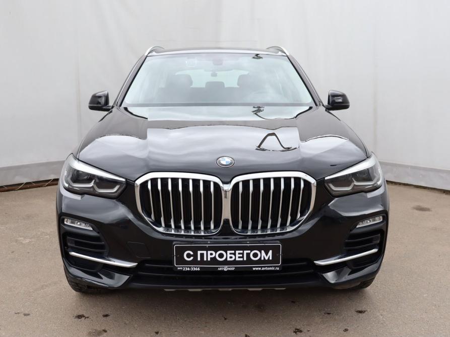 BMW X5 IV (G05/G18) Москва  - изображение 2