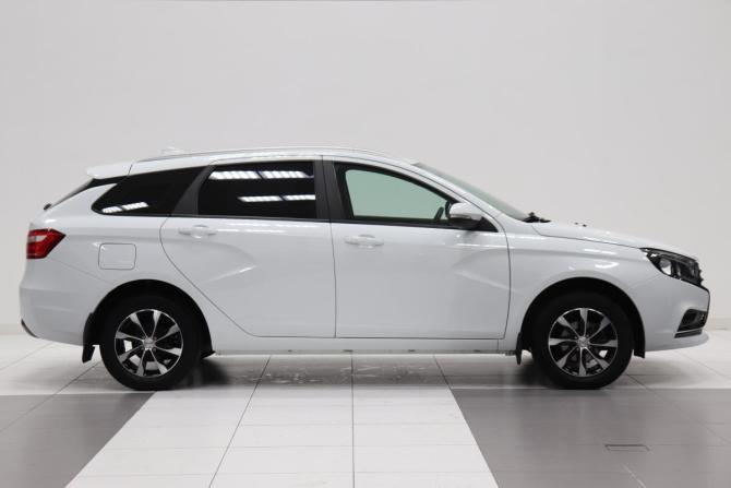 Lada (ВАЗ) Vesta I с пробегом 2020 года, цена 1 059 000 рублей, 83250 км, универсал, Автокод Объявления