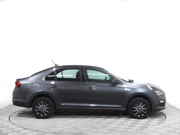 Skoda Rapid II с пробегом 2021 года, цена 1 735 000 рублей, 80000 км, лифтбек, Автокод Объявления