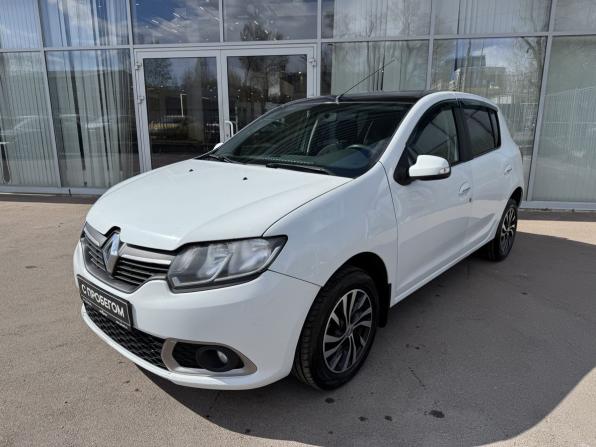Renault Sandero II с пробегом 2014 года, цена 650 000 рублей, 225000 км, хэтчбек, Автокод Объявления