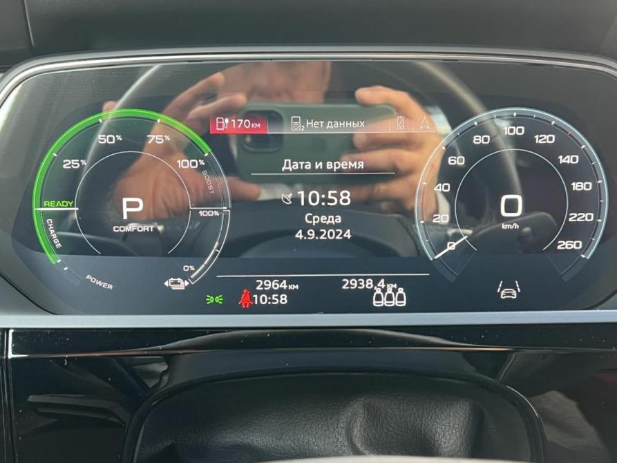Audi e-tron S Киров  - изображение 30