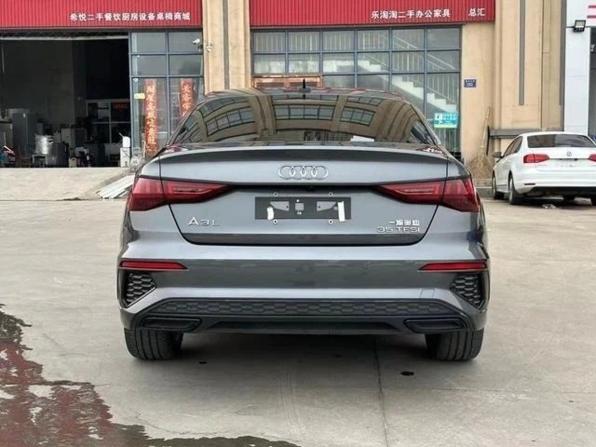 Audi A3 IV (8Y) с пробегом 2022 года, цена 2 450 000 рублей, 28000 км, седан, Автокод Объявления