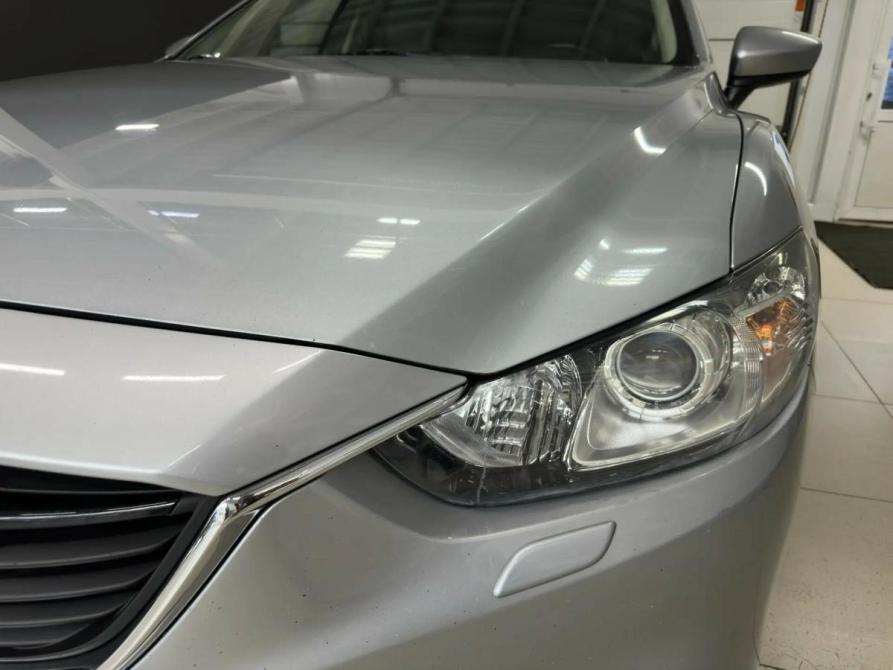 Mazda 6 III (GJ) Рестайлинг Уфа  - изображение 8