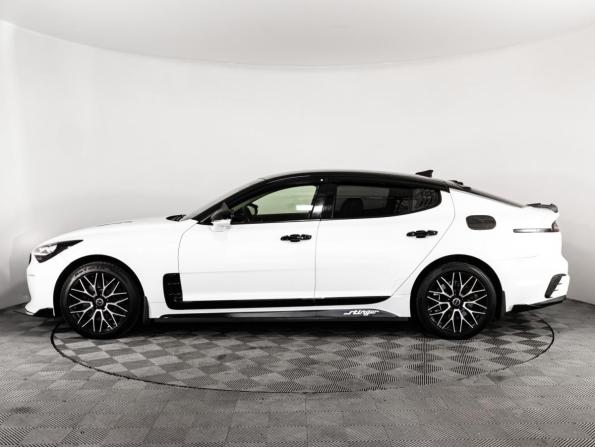 Kia Stinger I с пробегом 2019 года, цена 2 099 000 рублей, 167357 км, лифтбек, Автокод Объявления