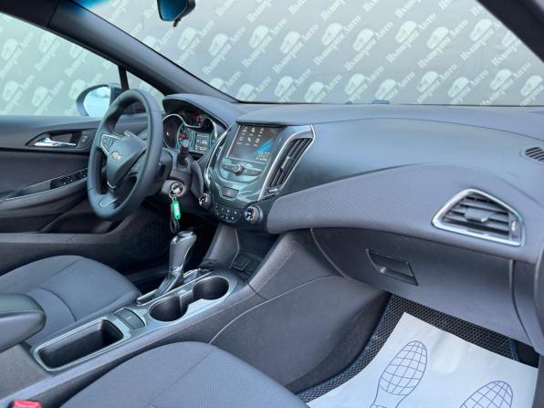 Chevrolet Cruze II с пробегом 2018 года, цена 1 180 000 рублей, 121000 км, хэтчбек, Автокод Объявления