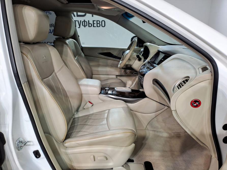 Infiniti JX Москва  - изображение 10
