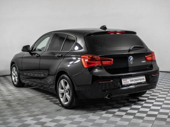 BMW 1 серии II (F20/F21) Рестайлинг с пробегом 2017 года, цена 1 685 000 рублей, 100570 км, хэтчбек, Автокод Объявления