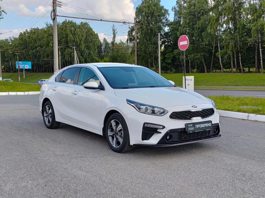 Kia Cerato IV Чебоксары  - изображение 3