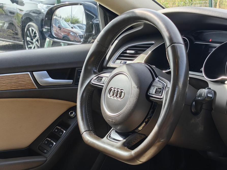 Audi A5 I (8T) Рестайлинг Санкт-Петербург  - изображение 11