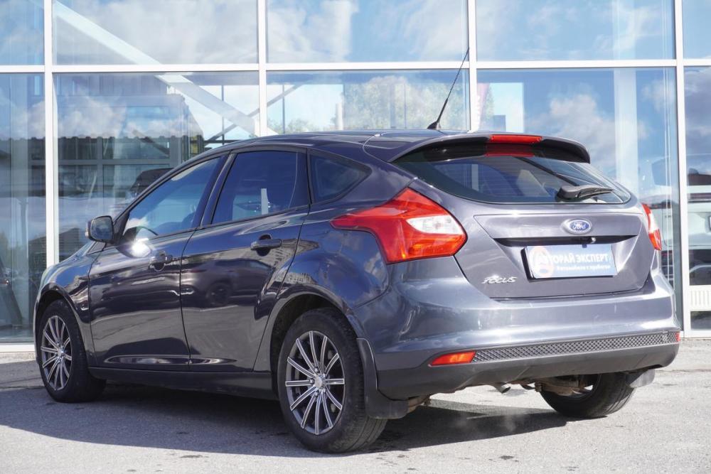 Ford Focus III Ульяновск  - изображение 7