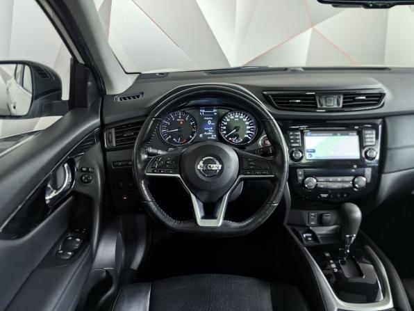 Nissan Qashqai II Рестайлинг с пробегом 2019 года, цена 2 139 000 рублей, 97197 км, внедорожник, Автокод Объявления