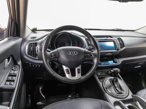 Kia Sportage III с пробегом 2012 года, цена 1 418 000 рублей, 192602 км, внедорожник, Автокод Объявления
