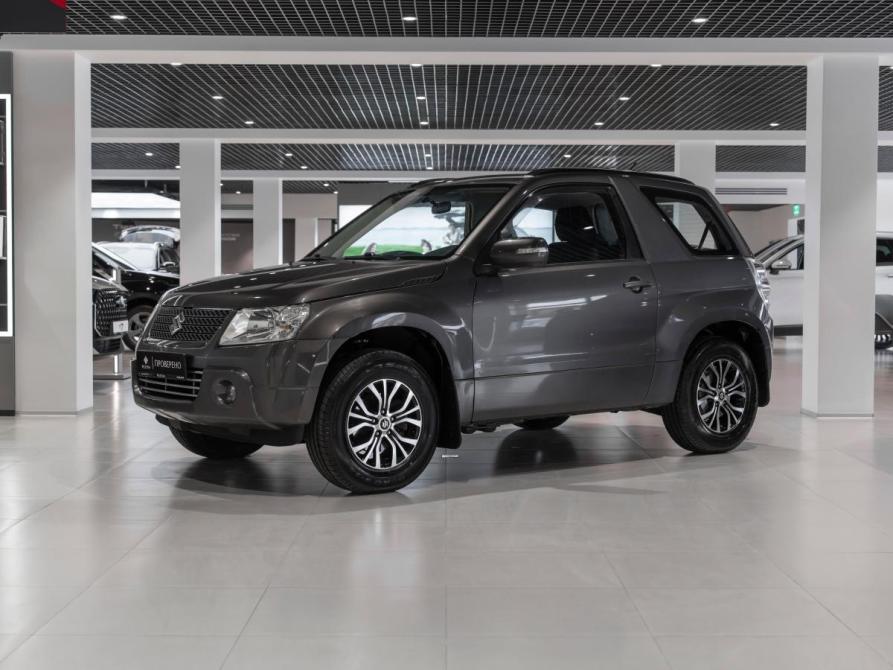 Suzuki Grand Vitara II Рестайлинг Москва  - изображение 1