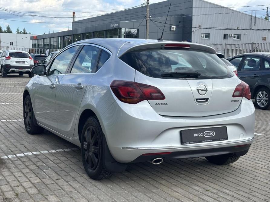 Opel Astra J Рестайлинг Тверь  - изображение 4