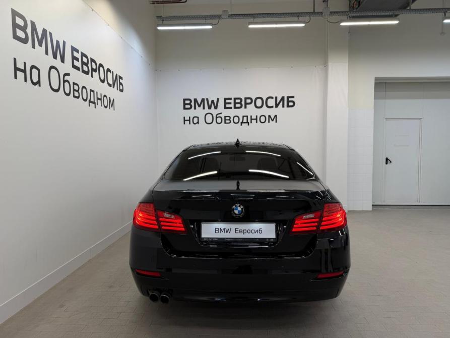 BMW 5 серии VI (F10/F11/F07) Рестайлинг Санкт-Петербург  - изображение 4