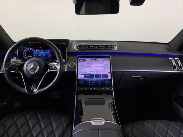 Mercedes-Benz S-Класс VII (W223) с пробегом 2021 года, цена 8 250 000 рублей, 73117 км, седан, Автокод Объявления